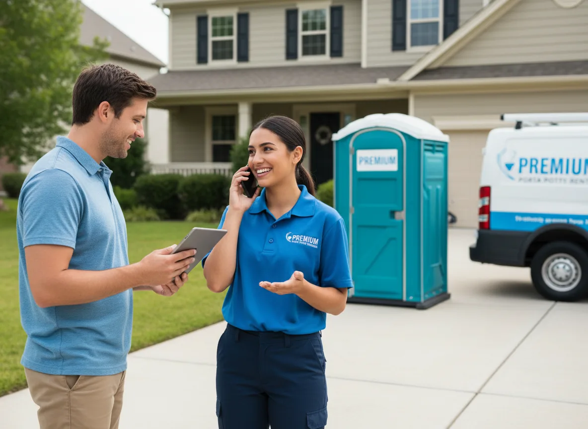 VIP Portable Toilets Parnell, MO FAQs